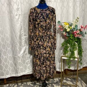 Wild Fable long sleeve dress